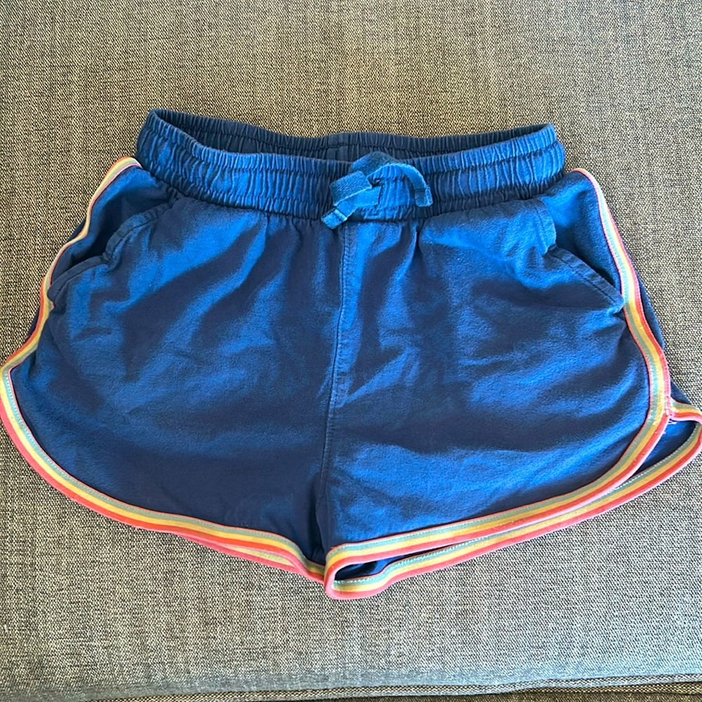 SOLD. Tea collection retro shorts
